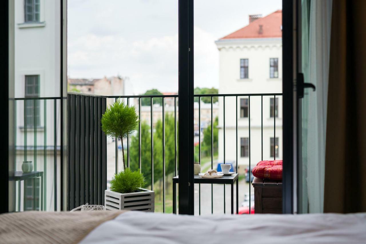 Raj 4 Ul. Rajska Stare Miasto Краков Экстерьер фото
